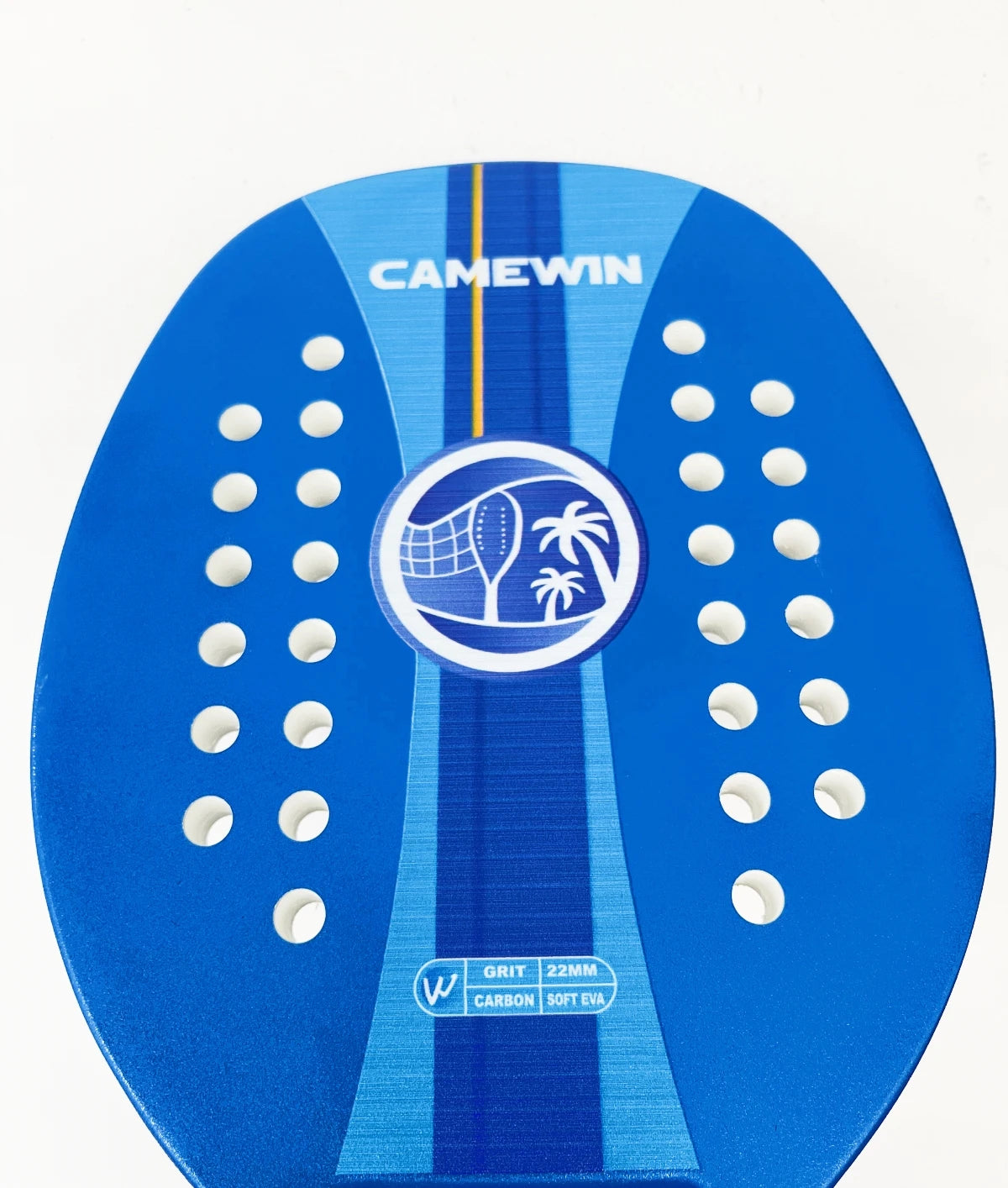 CAMEWIN Beach Tennis Racket With Protective Bag Cover
