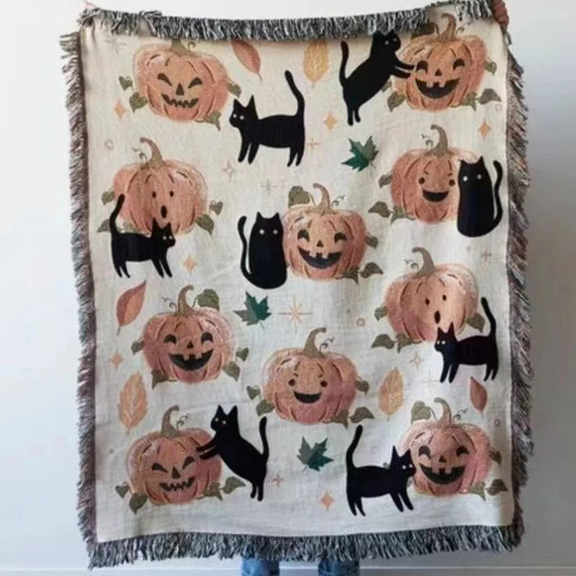 Celestial Tapestry Blanket