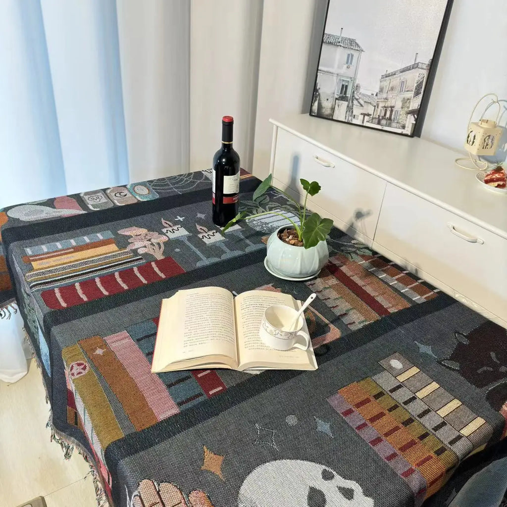 Celestial Tapestry Blanket