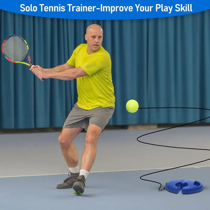 Tennis Training Ball or Pickleball Trainer
