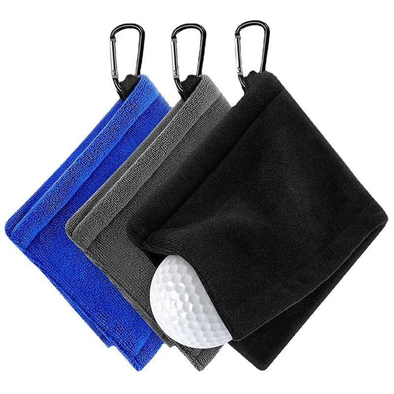 ProWipe Microfiber Golf Cleaning Towel