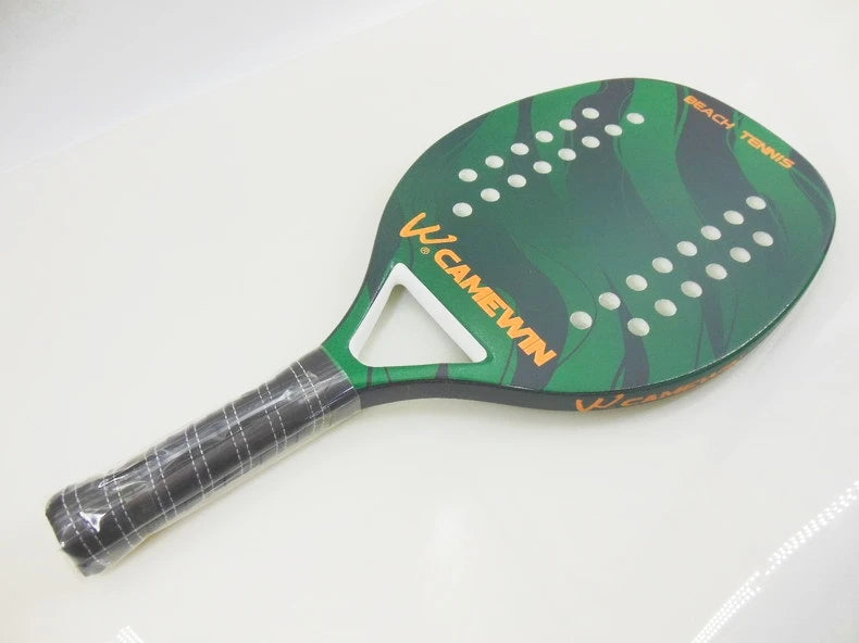 CAMEWIN Beach Tennis Racket With Protective Bag Cover