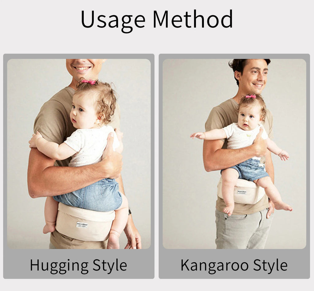 HipHug Baby Carrier