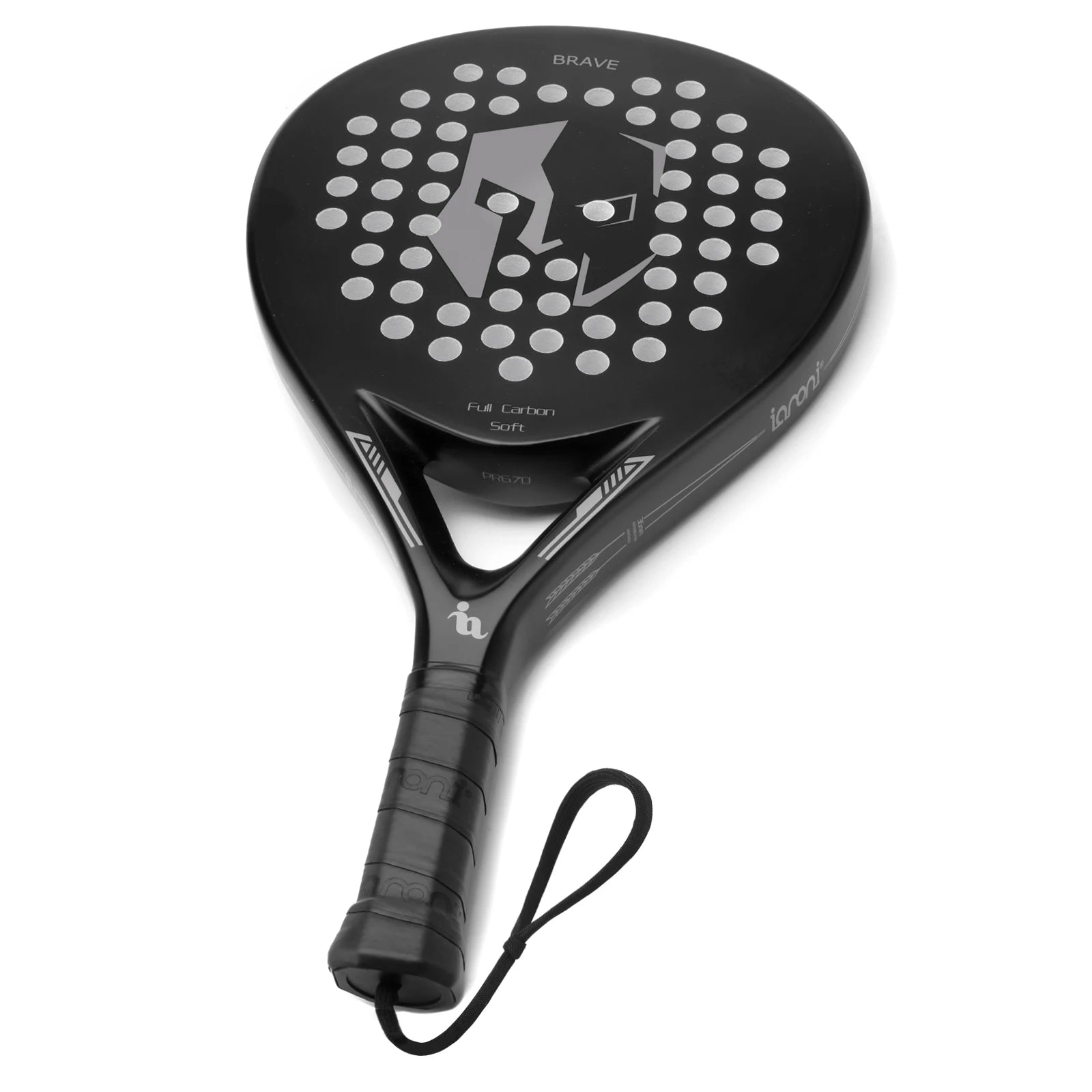 Graphite Paddle Tennis Racket