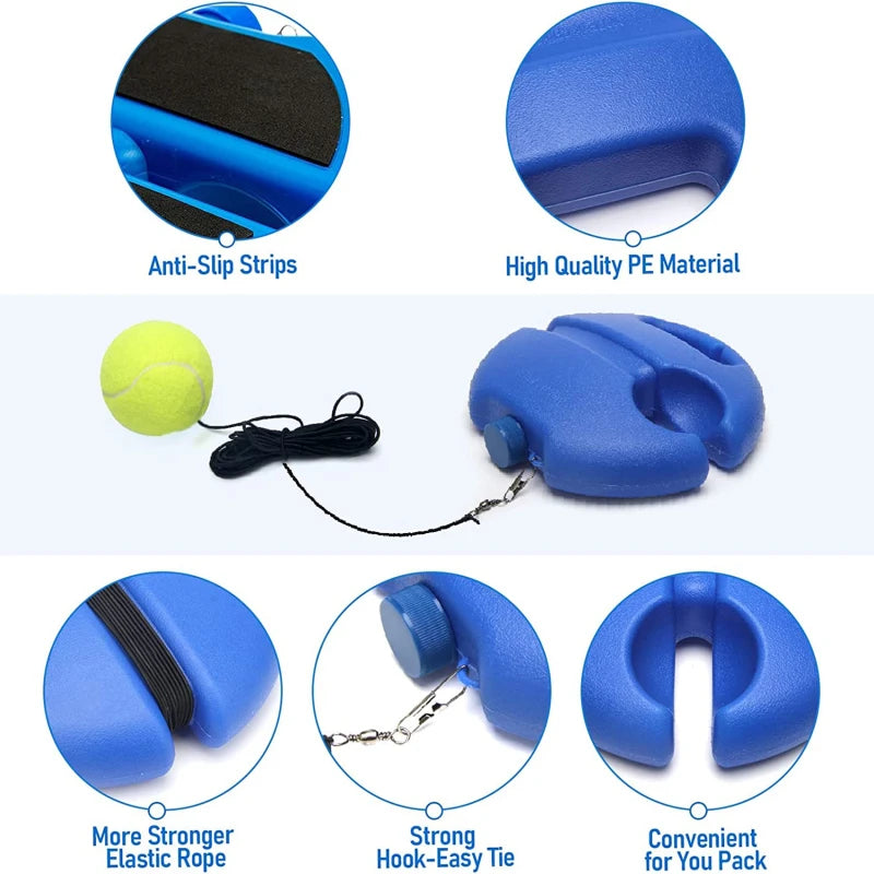 Tennis Training Ball or Pickleball Trainer