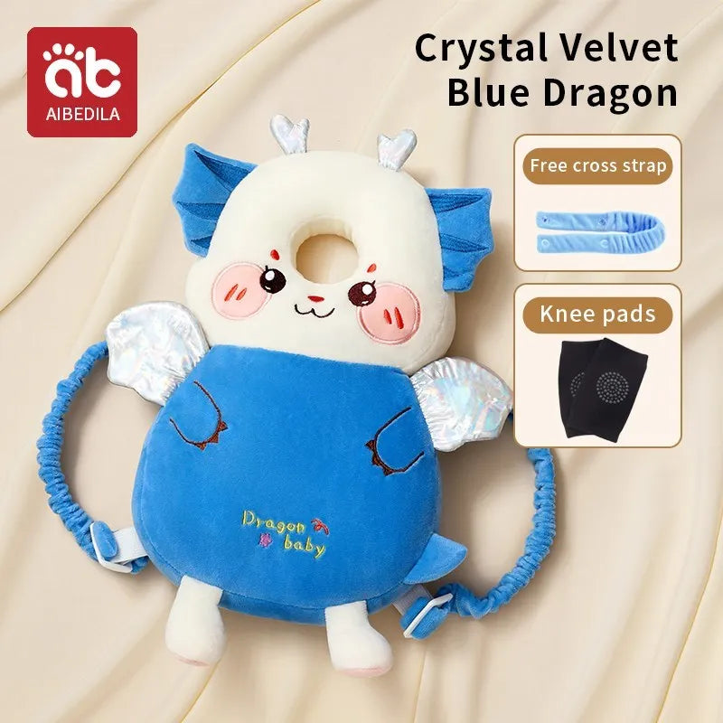 AIBEDILA Baby Head Protection Pillow