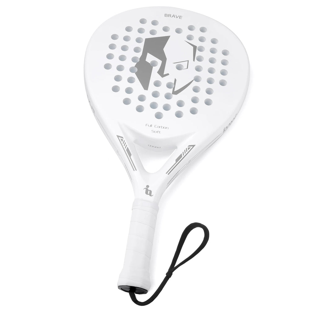 Graphite Paddle Tennis Racket