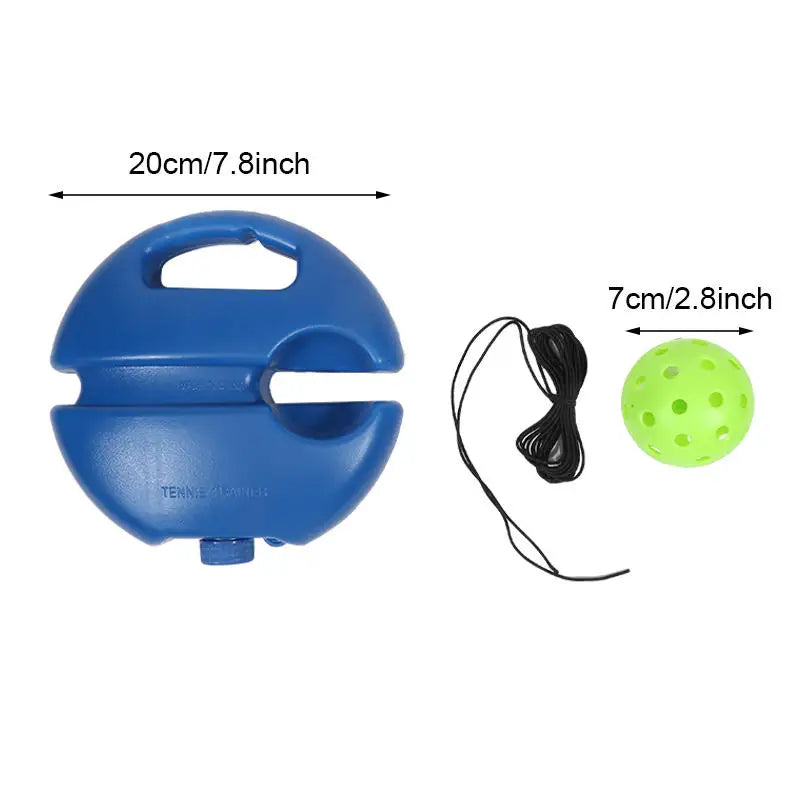 Tennis Training Ball or Pickleball Trainer
