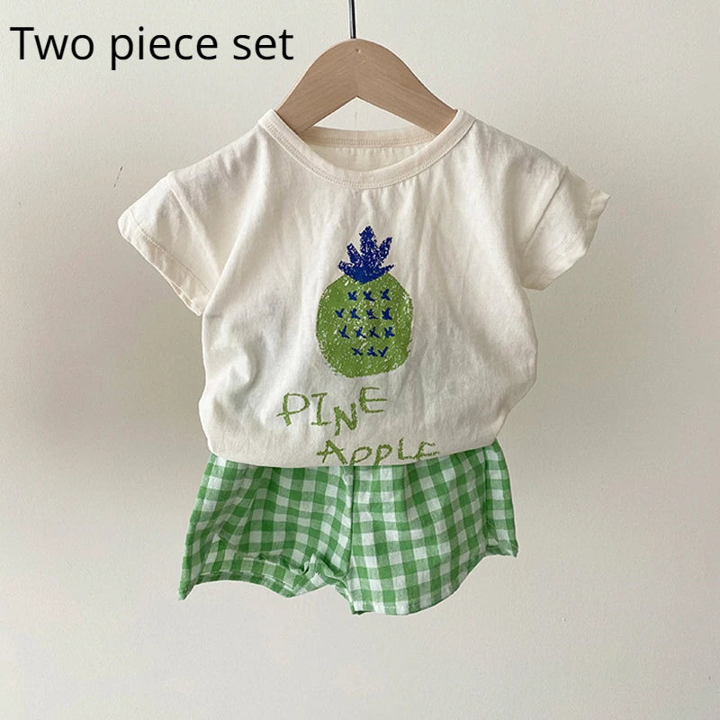 Baby Cotton Sets