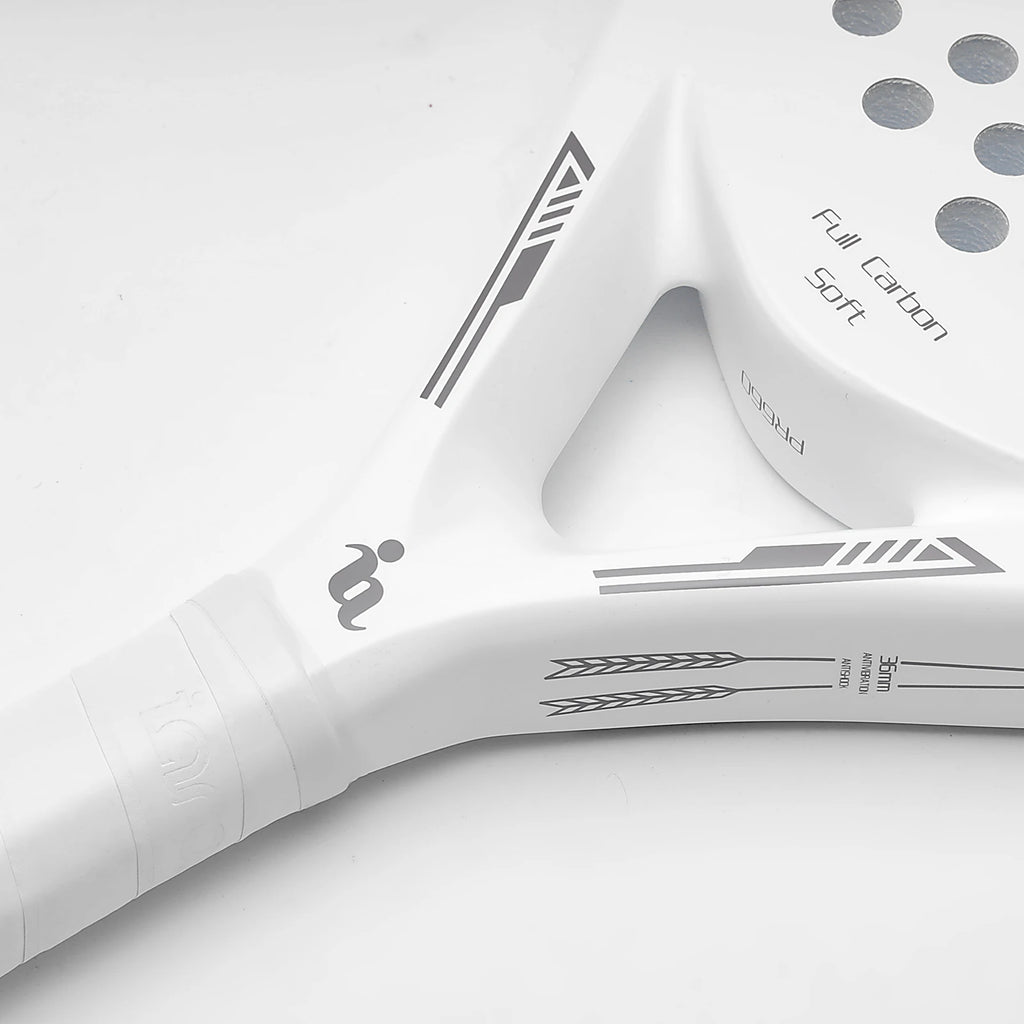 Graphite Paddle Tennis Racket