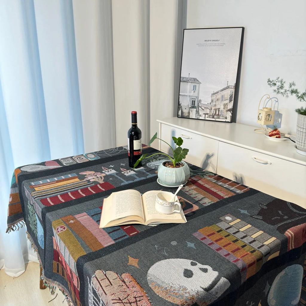 Celestial Tapestry Blanket