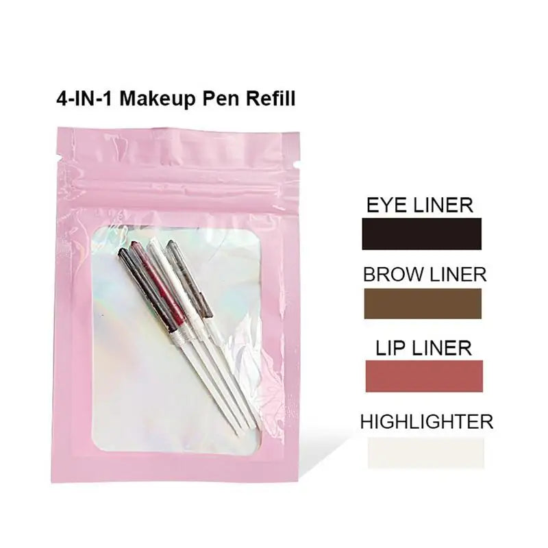 Crayon 4-en-1 sourcils et yeux waterproof Define & Shine™