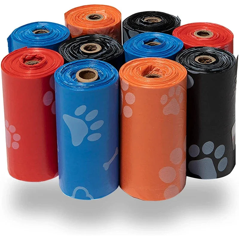 Sacs à déjections canines Grab-N-Gone