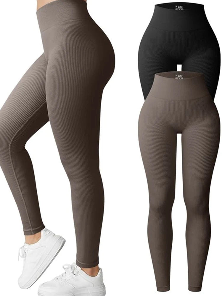 Legging de sport sans coutures