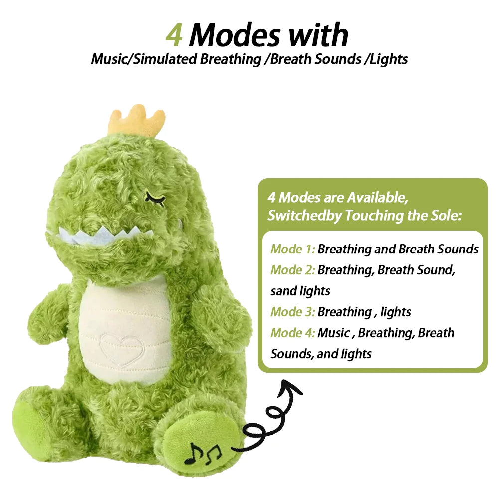 PeacefulPlush Toy Companion