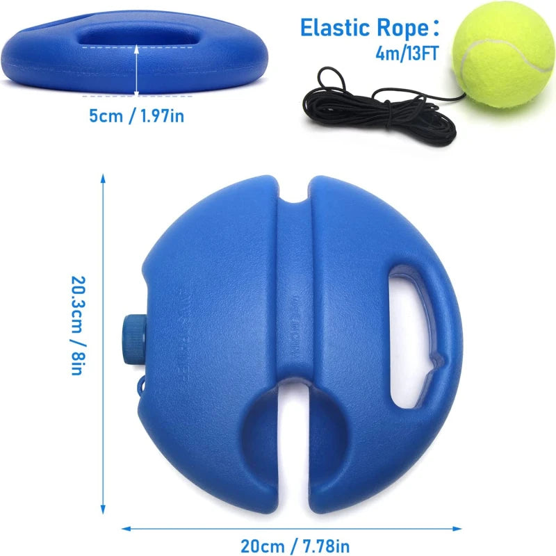 Tennis Training Ball or Pickleball Trainer