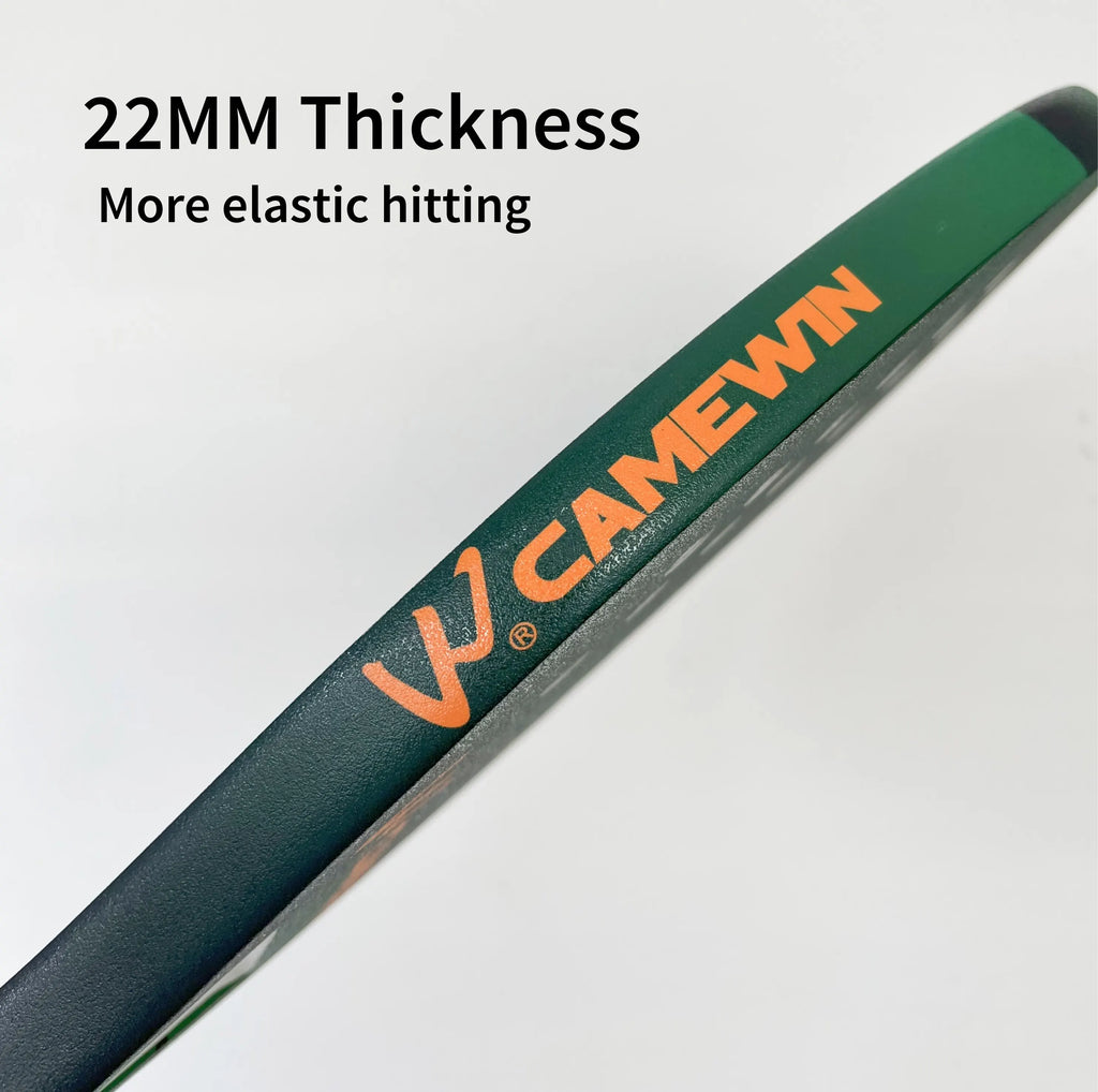 CAMEWIN Beach Tennis Racket With Protective Bag Cover