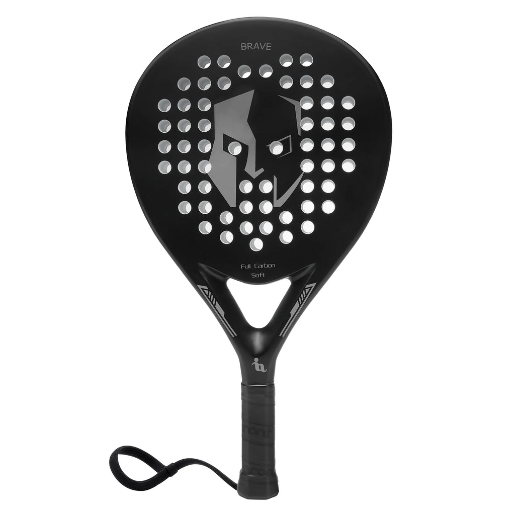 Graphite Paddle Tennis Racket