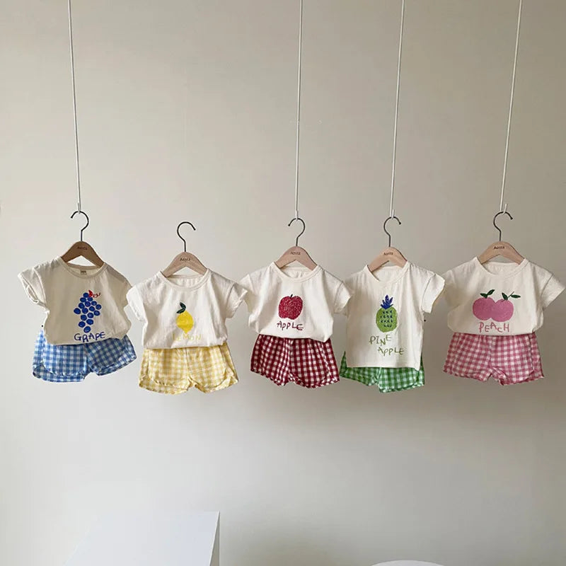 Baby Cotton Sets