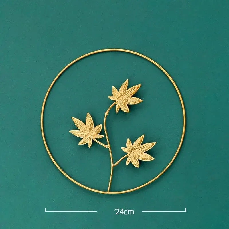 Home Wrought Iron Wall Decoration