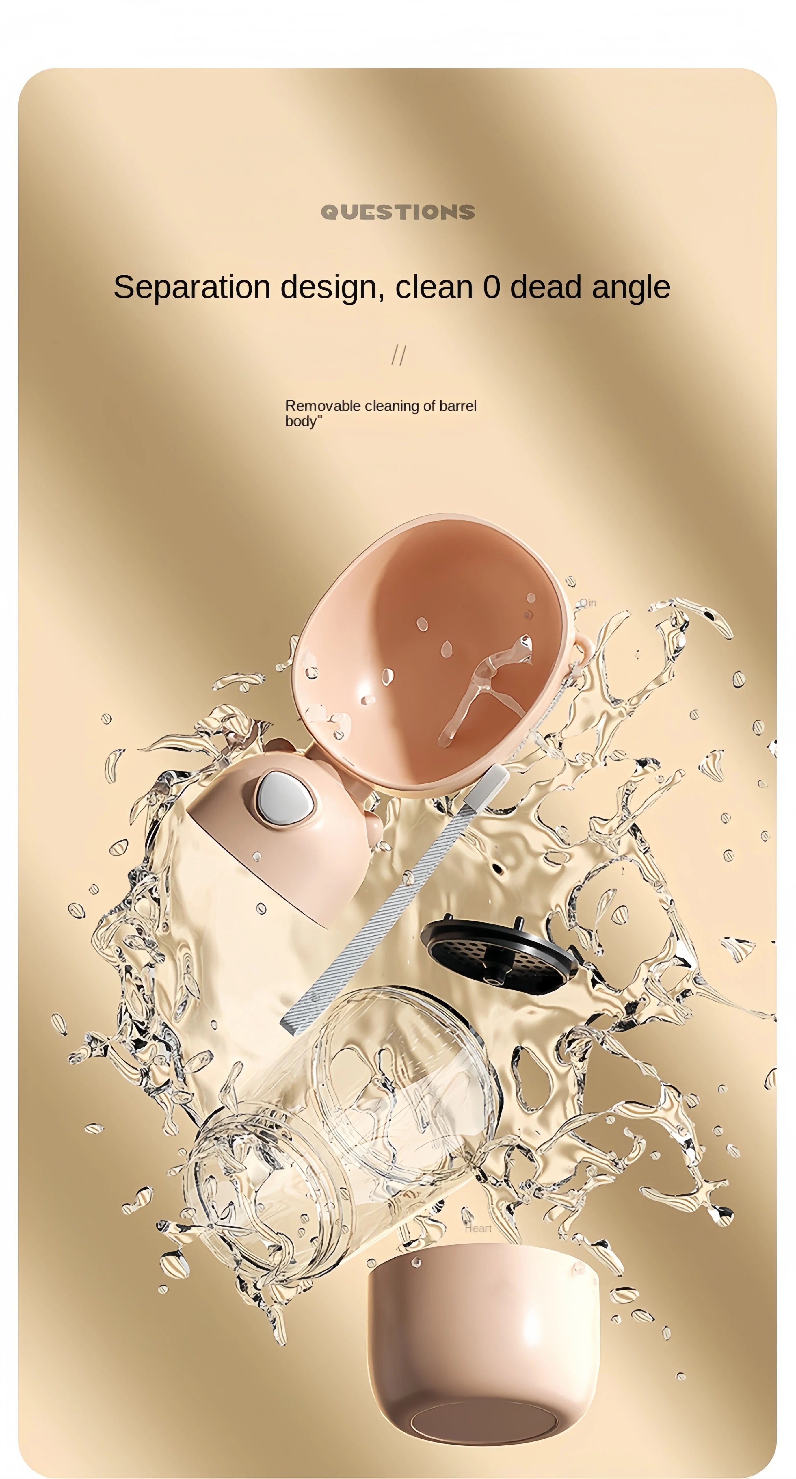 PawsHydrate Dog Water Bottle