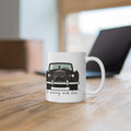 It’s Giving Mob Ties Rolls Royce Mug | 11 oz Luxe Pun