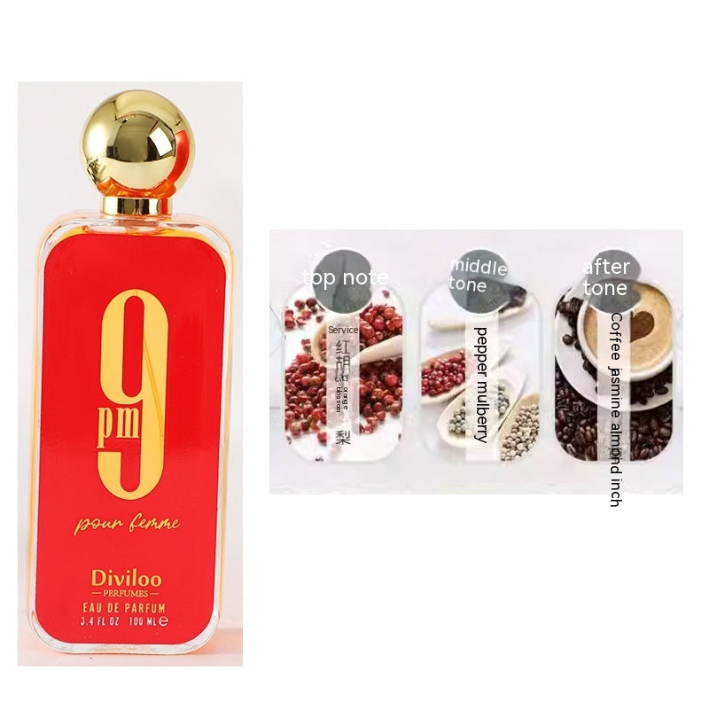 Diviloo Long-lasting Light Perfume