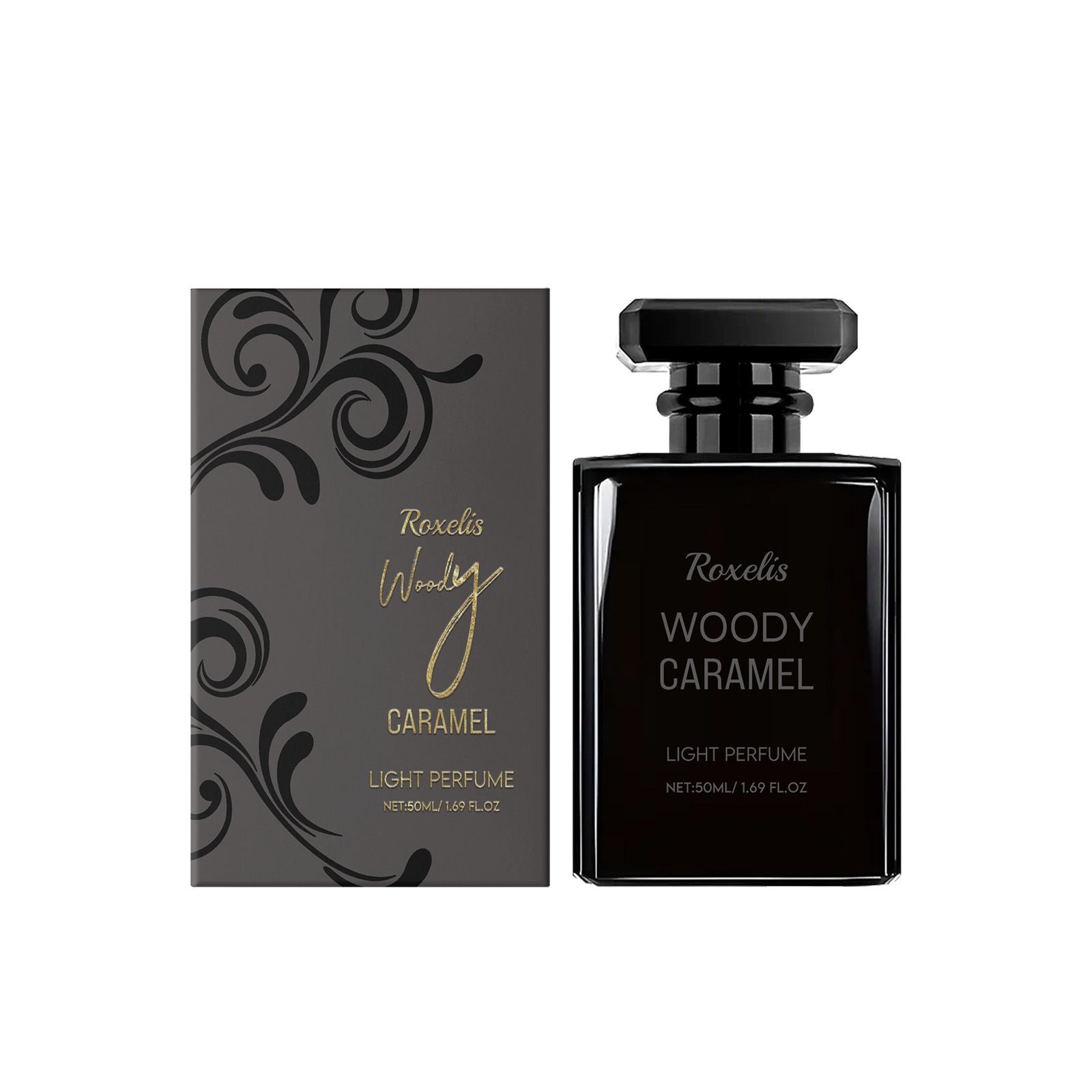 Woody Caramel Light Perfume