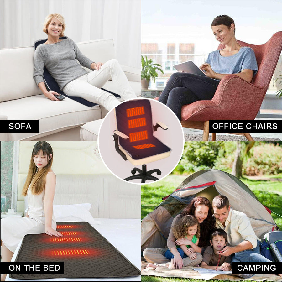 Heated Smart Cushion