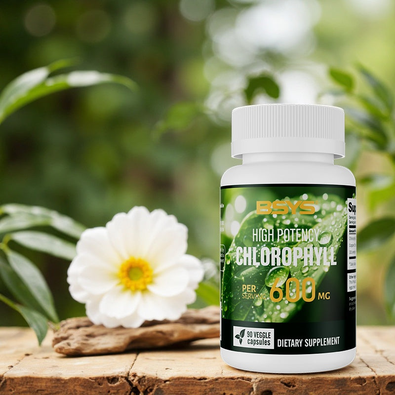 BSYS Chlorophyll Capsules