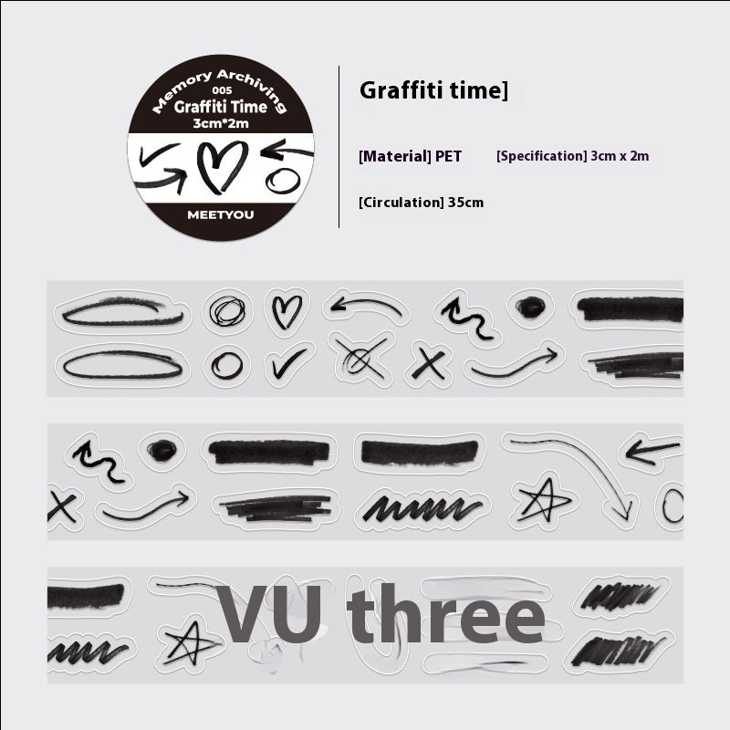 Creative Journal Decoration Stickers