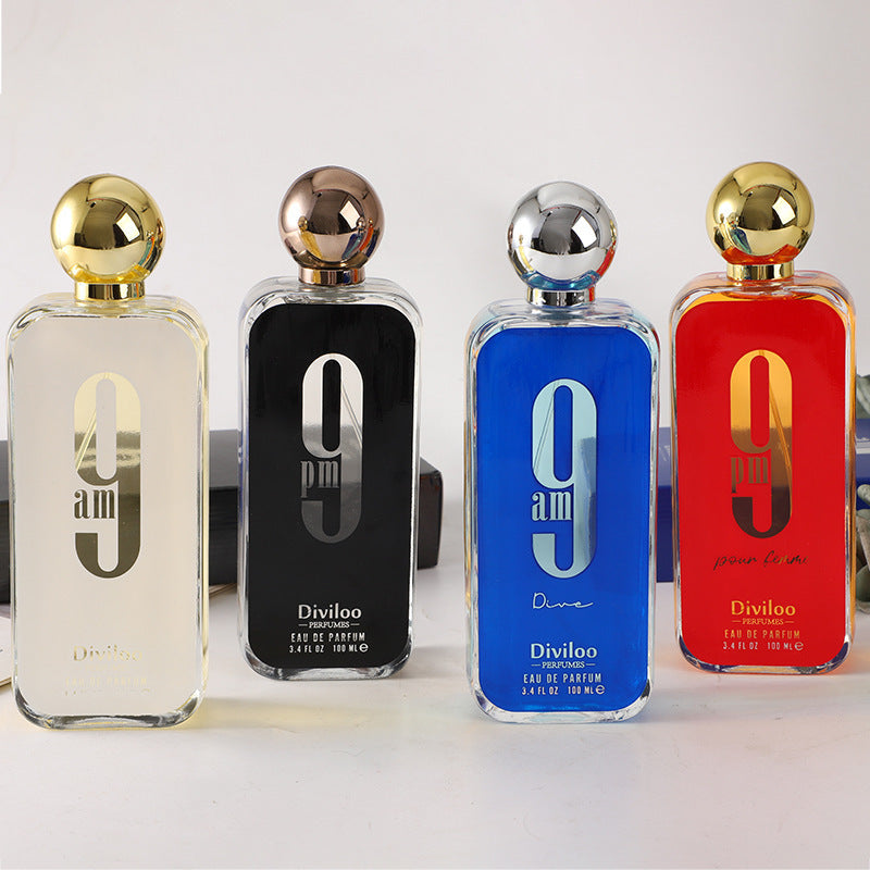 Diviloo Long-lasting Light Perfume