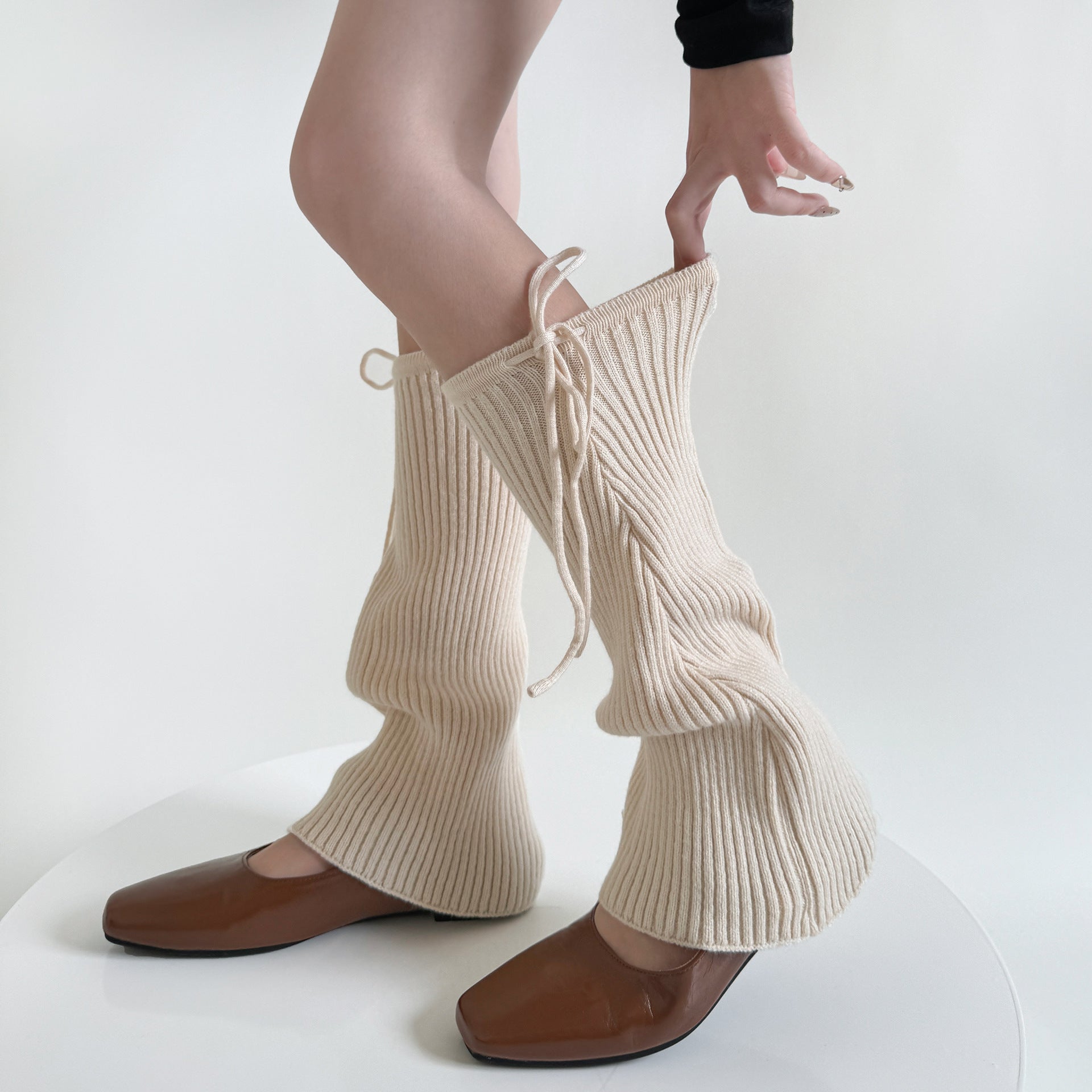 Jambières style Micro-la Pile