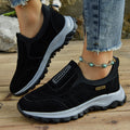 Chaussures de sport à enfiler pour femme