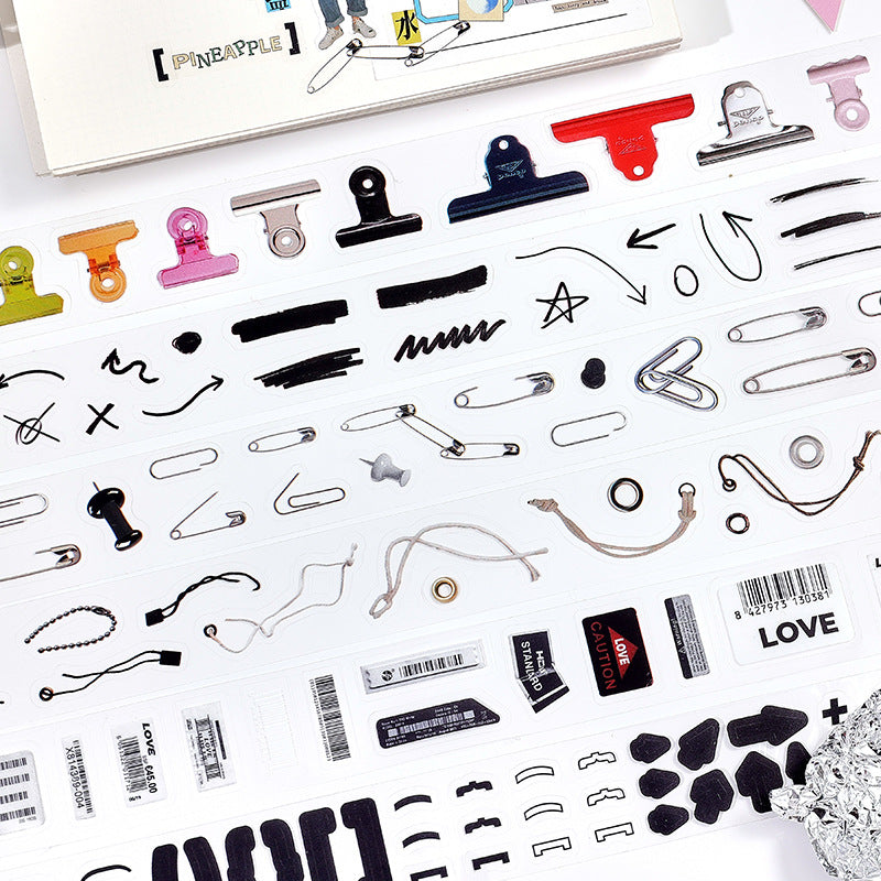 Creative Journal Decoration Stickers