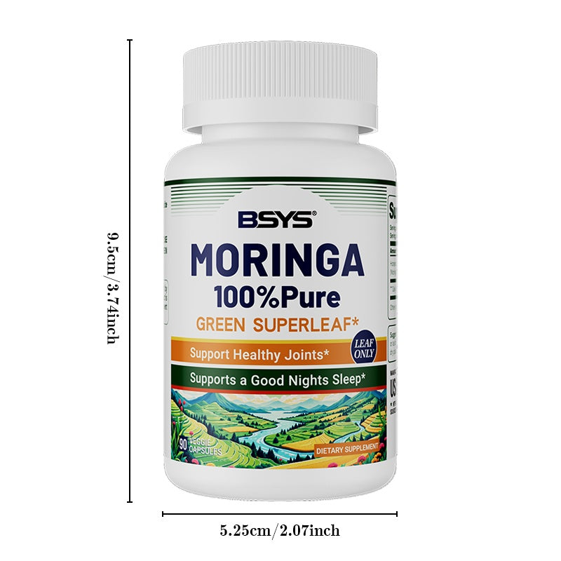BSYS Moringa Capsules