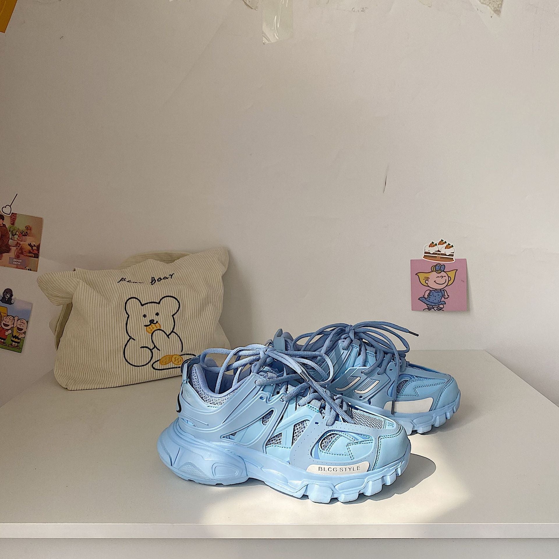 Casual Retro Sneakers