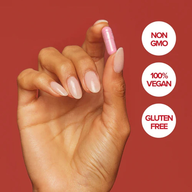 BSYS Vaginal Probiotic Capsules