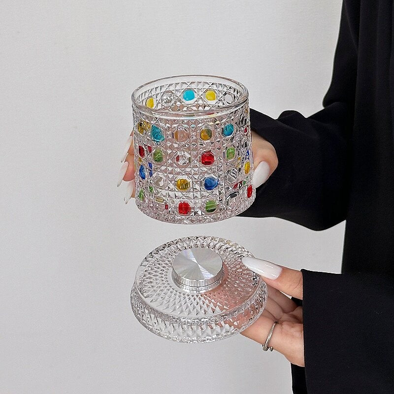 Tumbler Glass Beer Mug With High Face Value