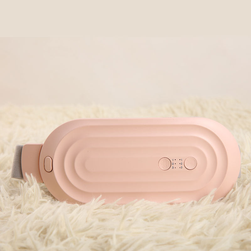 Smart Heating Belt for Pain Relief