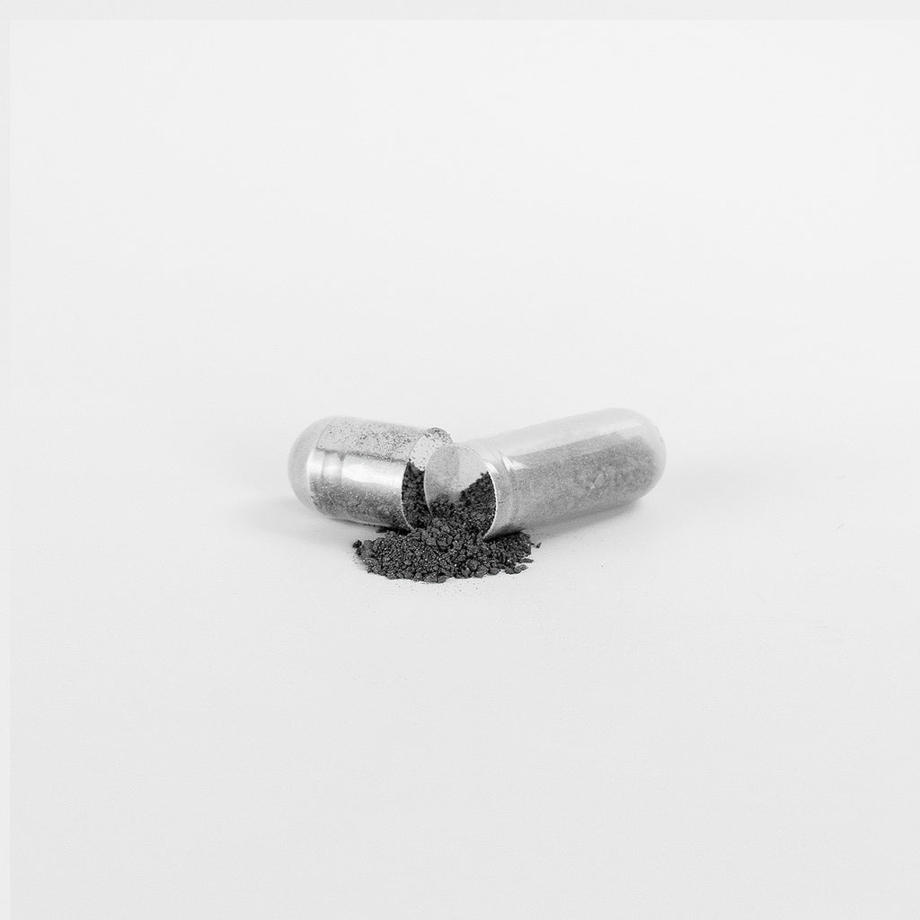 Natural Gut Wellness Capsules with Fulvic Acid