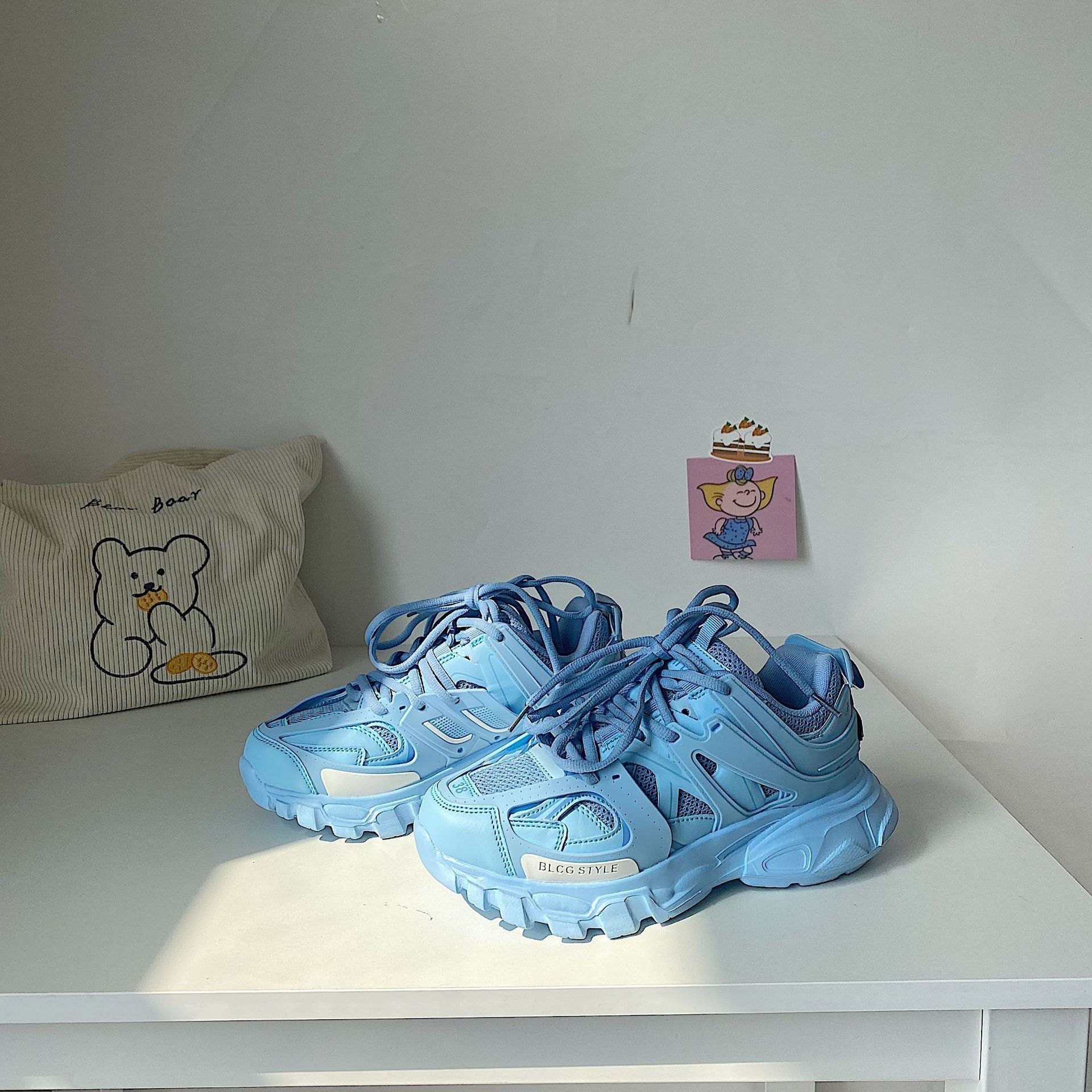 Casual Retro Sneakers