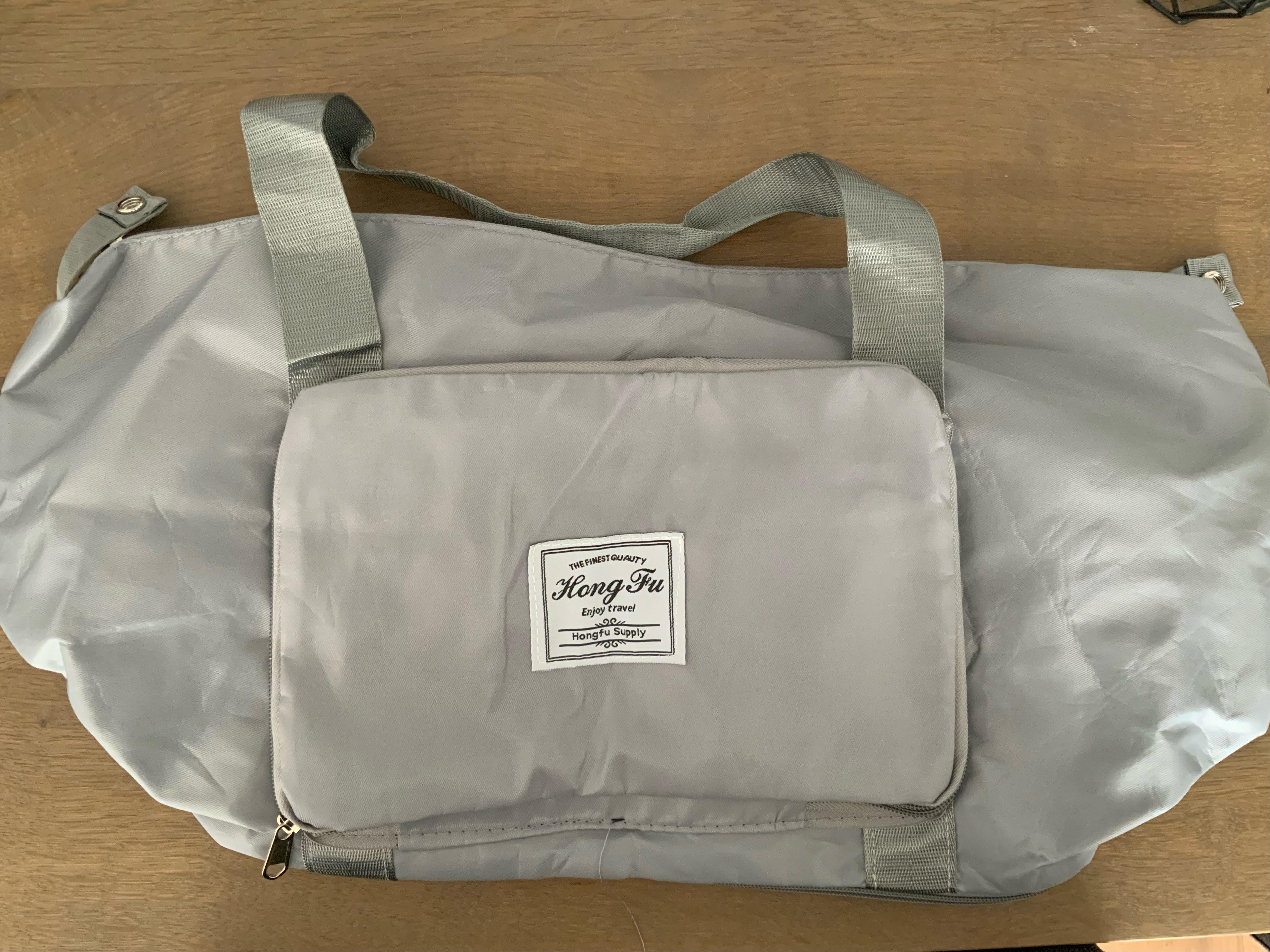 Oxford Shoulder Bag