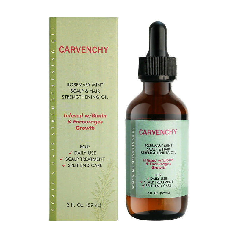 Rosemary Hair Oil