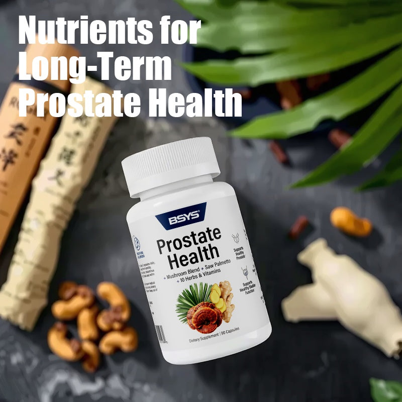 BSYS Prostate Health Capsules