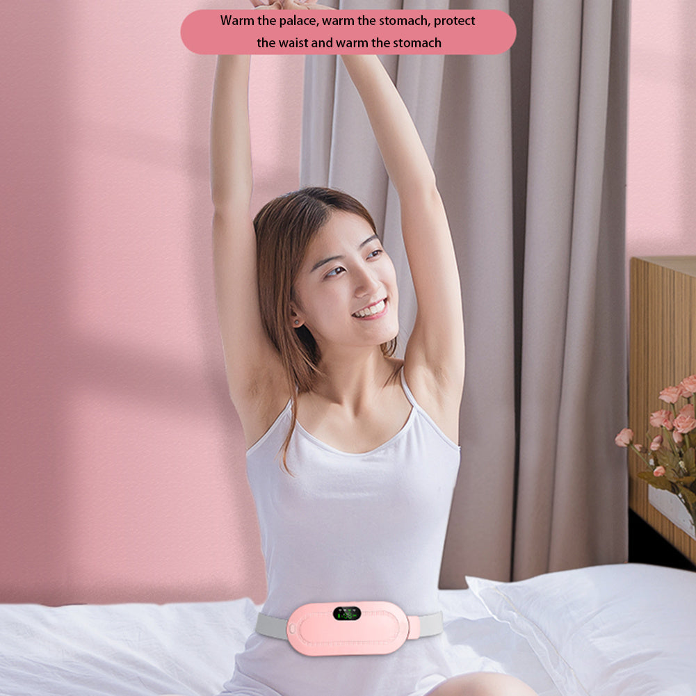 Smart Heating Belt for Pain Relief