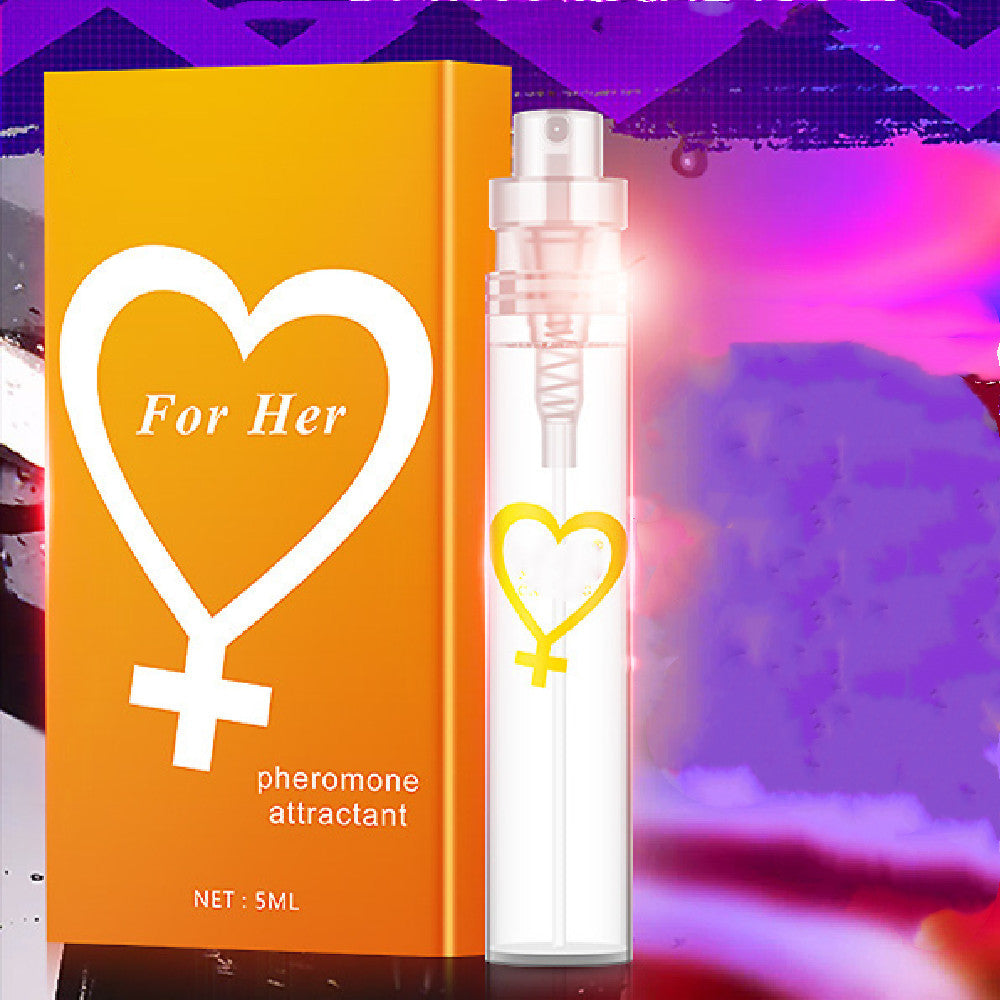 Trial Pheromone 5ml Perfume