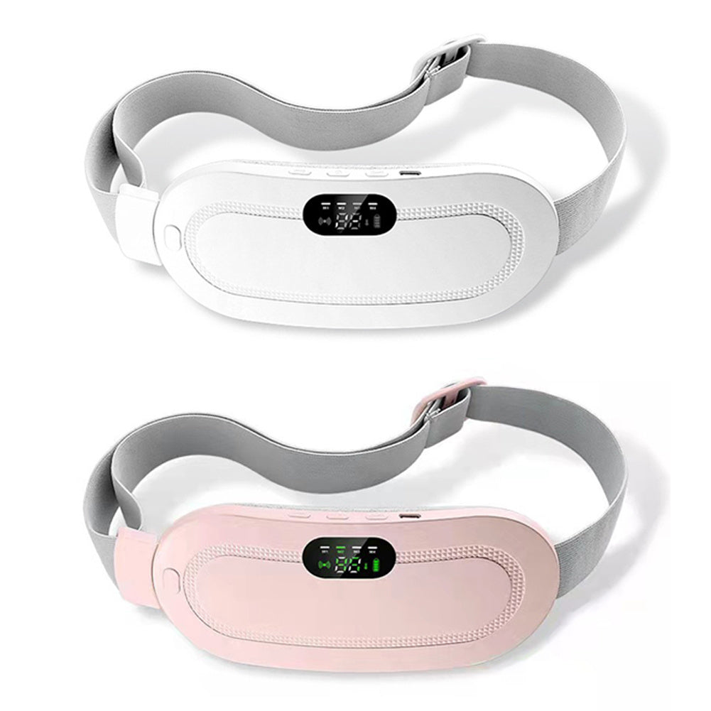 Smart Heating Belt for Pain Relief