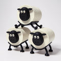 The Trio Sheep Toilet Roll Holder