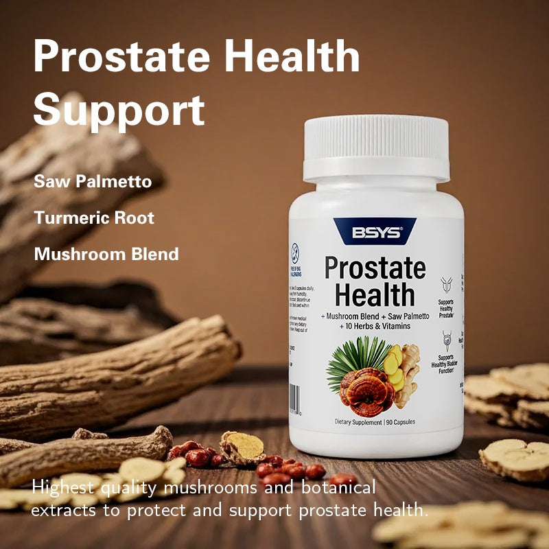 BSYS Prostate Health Capsules